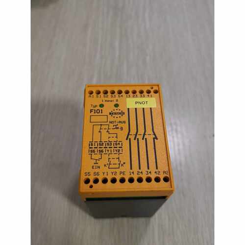 询价TESCH安全继电器F101x01议价