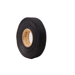 包邮永乐胶带 汽车线束胶带绒布胶带 布基胶布 耐高温绒布胶带