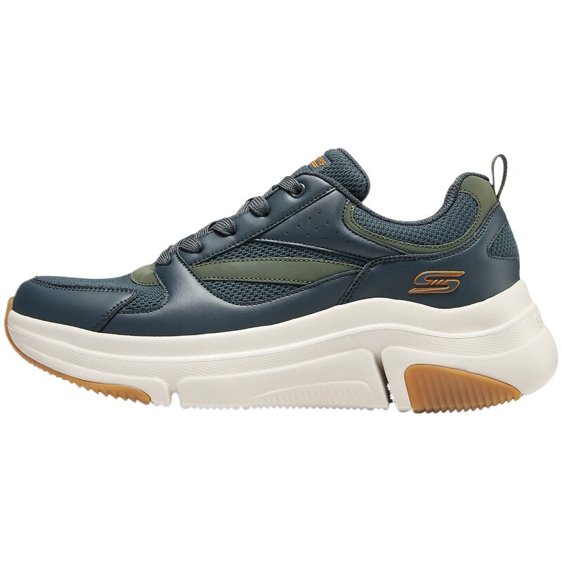 SKECHERS斯凯奇男子BOBS SPORT运动休闲鞋118067-CCL