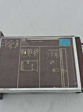SCSKLIMO RDK9 Module PLC Staefa Control System AG Siemens ST