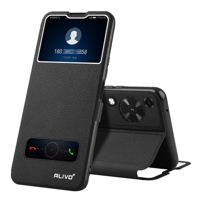 适用华为畅享70全系列翻盖手机壳