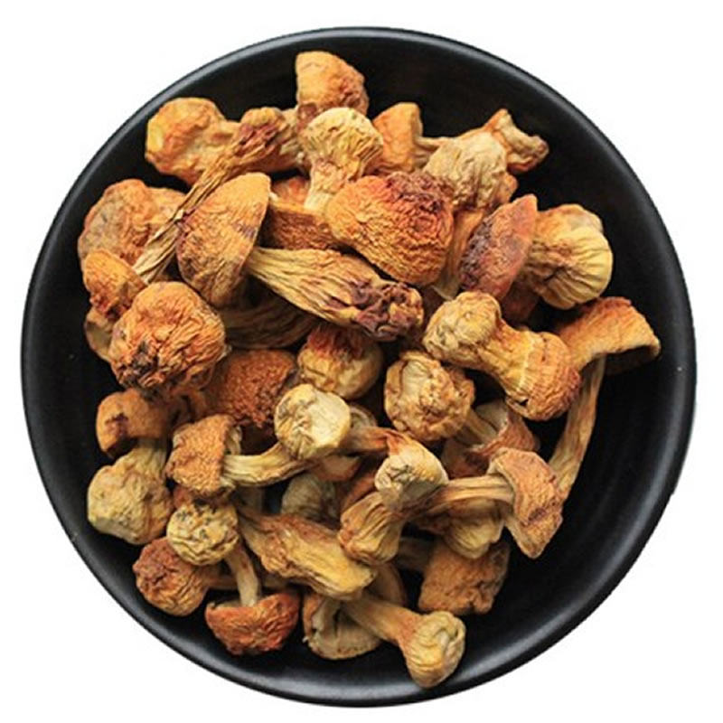 云南特产姬松茸干货好货野生巴西菇干蘑一级500g克中菇官方旗舰店
