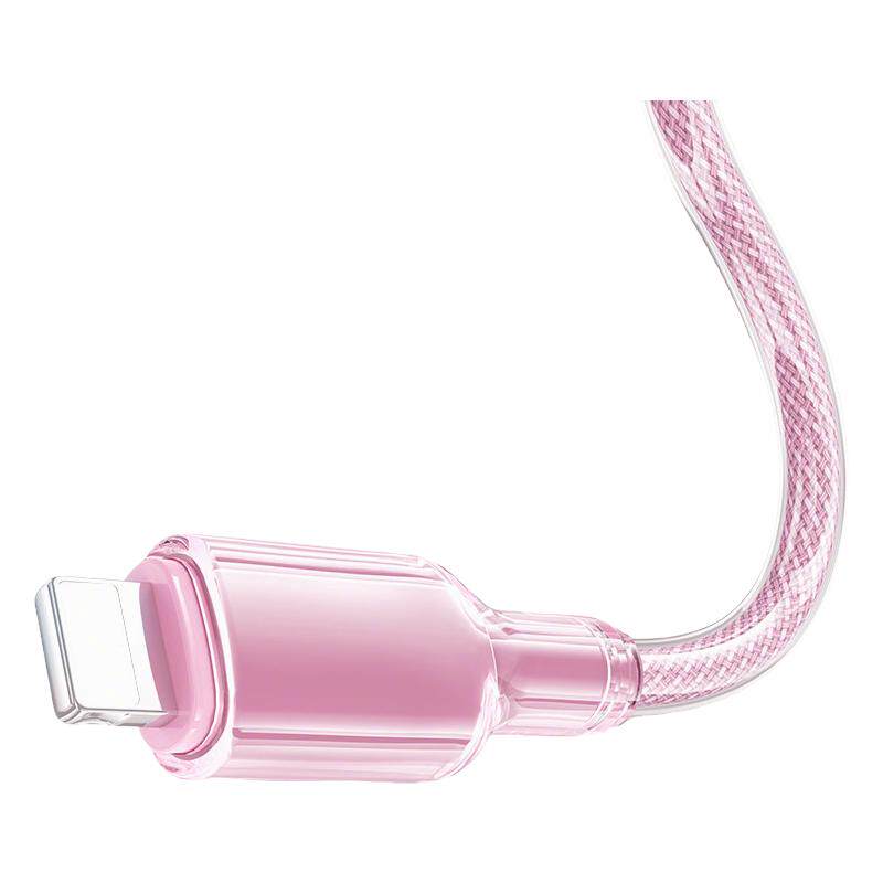 铂信适用苹果14充电线iPhone13数据线17Promax器12PD45W快充16手机15车载11平板iPad2米正typec转lightning品