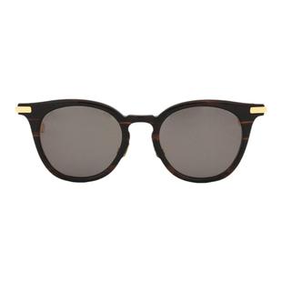 上野授权正品 NATIVE SONS 余文乐6叔同款板材复古墨镜Siegel