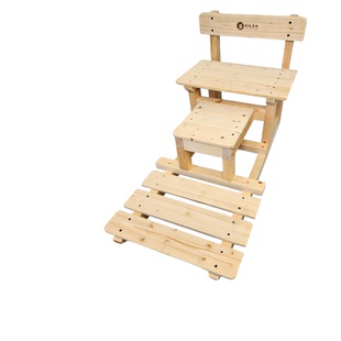 纯实木手工冰车儿时回忆实木爬犁东北冰车双人冰车配件冰锥冰刀