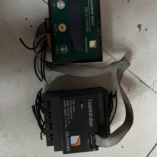 溢价-I  control  door  WRADOOES控制器