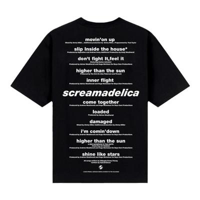 SALVAGESARCLE短袖T恤宽松