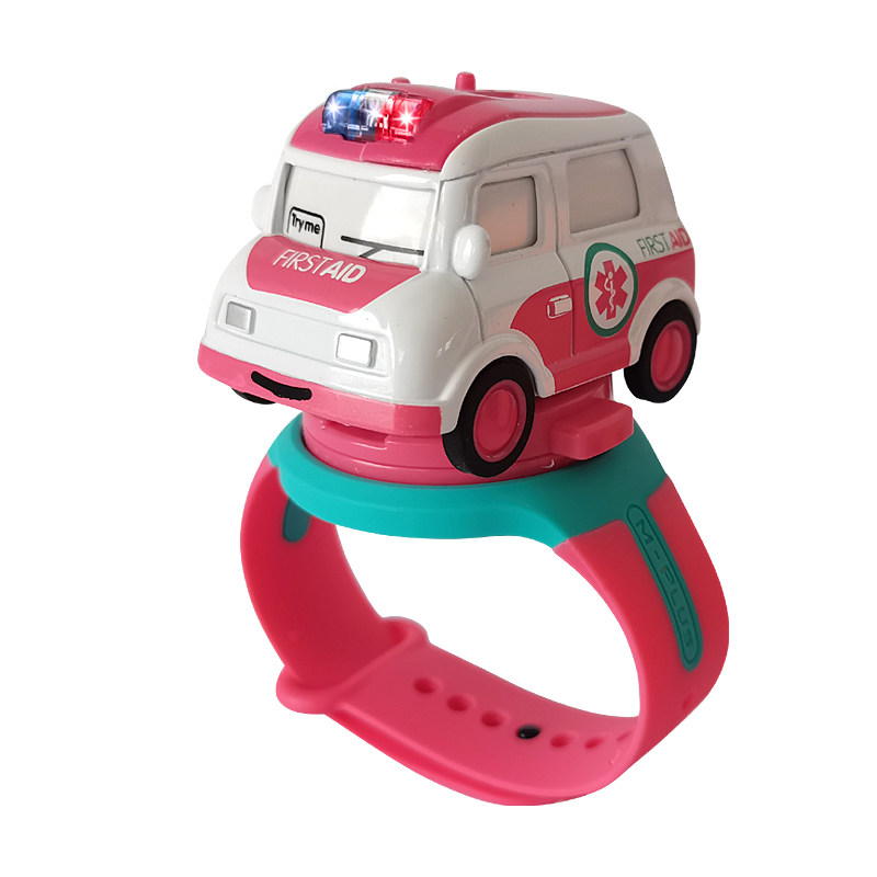 汽车手表儿童小玩具益智礼物