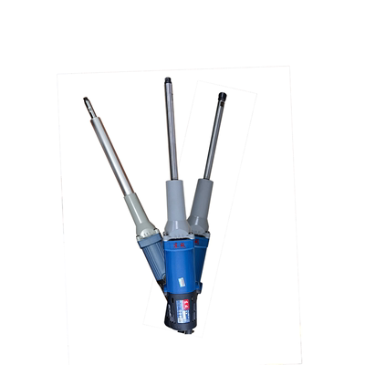 电磨头可定制加长杆轴抛光机东成