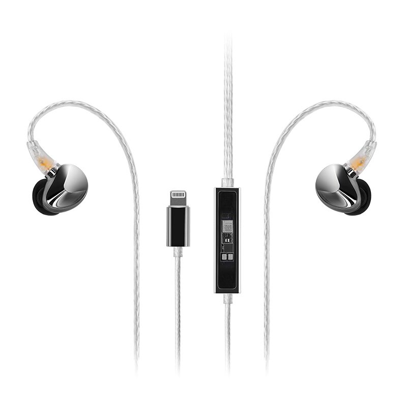 旷世之声高保真发烧HIFI耳机