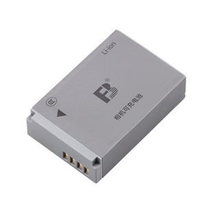 沣标LP-E12电池 适用佳能相机EOS M50 二代 M200 M100 100D SX70 hs M10 M2 M kissx7 非原装微单充电器套装