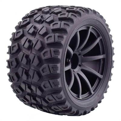 1/16大脚轮胎Traxxas1/16E-Revo