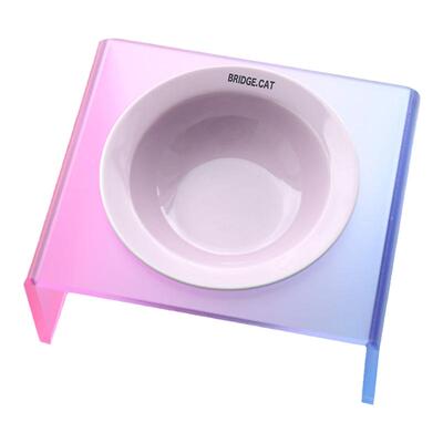 韩国bd飞碟碗猫咪狗狗吃饭碗