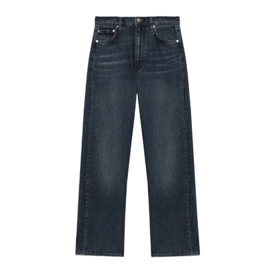 ITrag&bone合身牛仔长裤