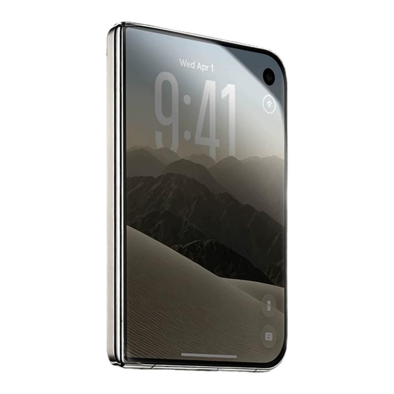 X-race适用iPhoneDuo防窥钢化膜