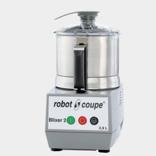 法国Robot coupe Blixer-3商用切菜机切丝切条片丁切割蔬果处理