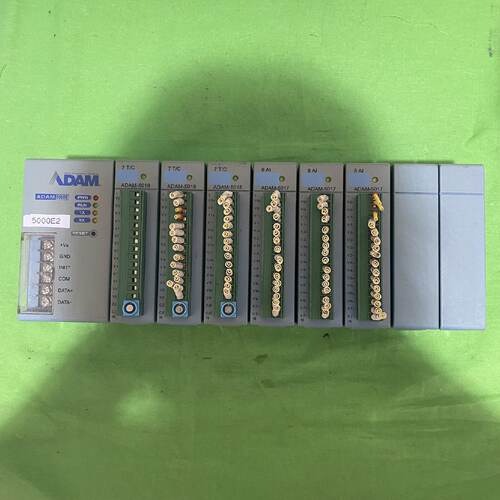 议价ADAM系列模拟量输入模块ADAM-5017可编程逻辑控制器模块plc模