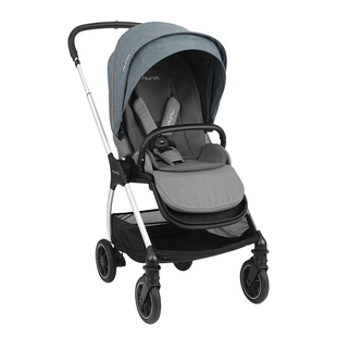 奶爸家Nuna婴儿推车Triv Next轻便双向坐躺多功能高景观宝宝伞车