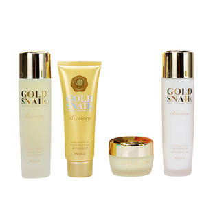 经典国货美卡蜗牛原液补水滋润补水保湿女士化妆品护肤品