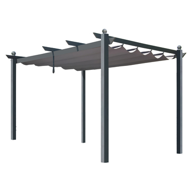 莫家户外遮阳葡萄架凉亭