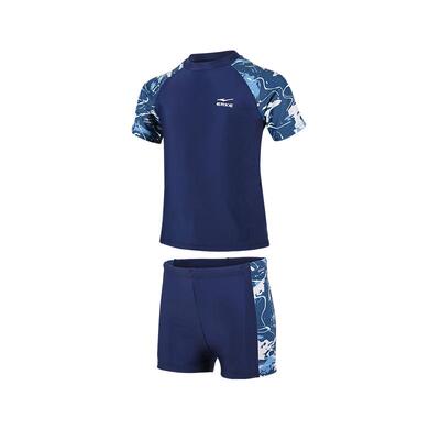 erke儿童分体速干亲肤游泳衣