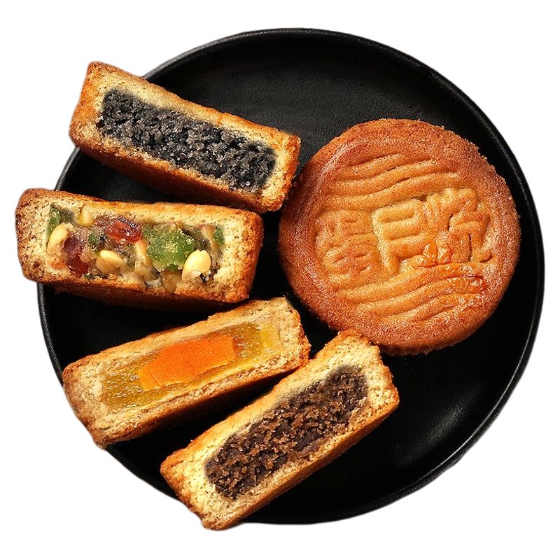 无糖精食品糖尿人专用月饼