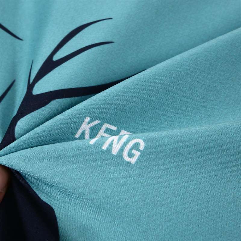 北欧鹿风格抱枕被子靠枕家居风两用宁静沙发靠垫北欧柔软多功能