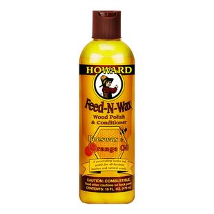 【自营】HOWARD木地板蜡地砖打蜡抛光保养蜡家用木地板地面护理蜡