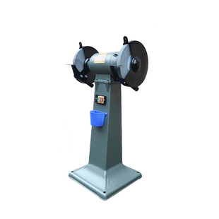 西菱台式砂轮机小型工业级立式重型砂轮机磨刀机抛光机T150 T200