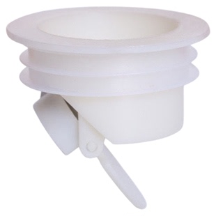 下水道防臭密封塞地漏封口盖厨房洗菜盆止逆阀排水管防臭防虫神器