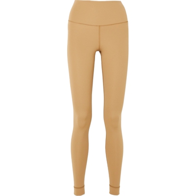 【折扣】DISTRICT VISION 女弹力紧身运动裤