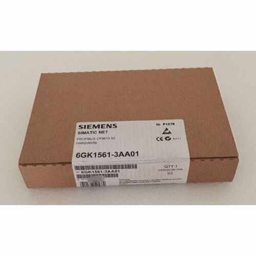 议价全新6GK1561-3AA01西门子通讯处理器CP5613 PCI网卡6GK15613A