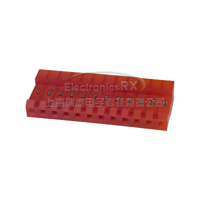原装AMP安普TE泰科进口连接器4-640428-2热卖