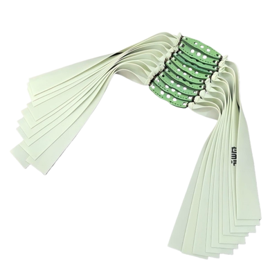 2515锥度10付普雷萨斯四代青白皮