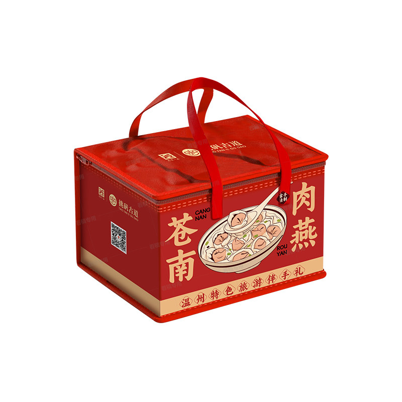 挑矾古道肉燕大礼包温州特产