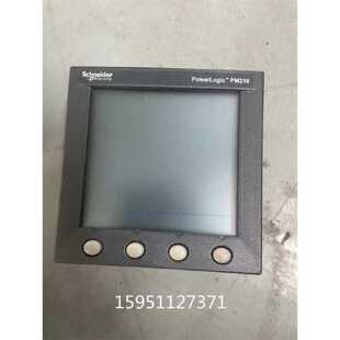 议价施耐德PM210MG电能表电力参数测量仪 实物拍摄质量保证包好议