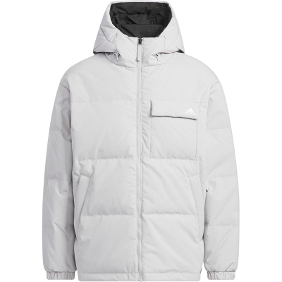Adidas/阿迪达斯正品JACKET DOWN男女双面穿保暖羽绒服KQ5541