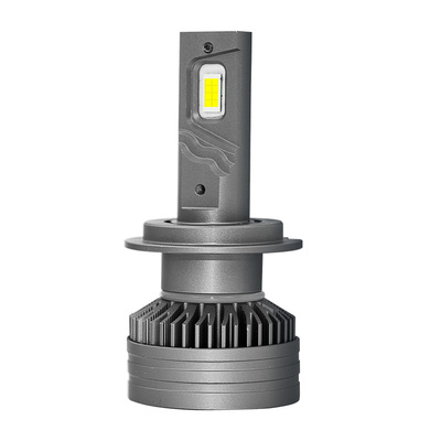 骐达超亮强光LED大灯雪莱特