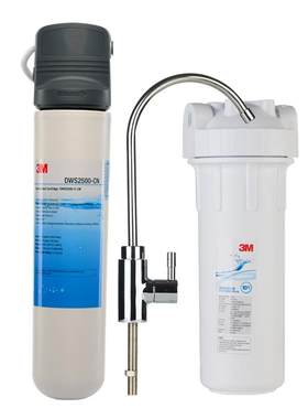 3M净水器家用直饮厨房超滤