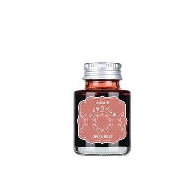 TACCIA大正浪漫瓶装墨水非碳素