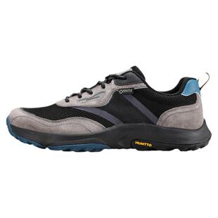 悍途户外登山鞋男秋冬防滑透气越野徒步鞋女轻便减震耐磨运动男鞋