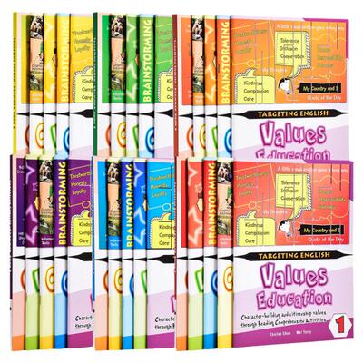 TargetingEnglishSeries