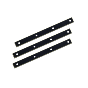 玻璃架子胶皮胶条垫皮垫条橡胶皮条内置钢板钢化厂专用通用A字L架