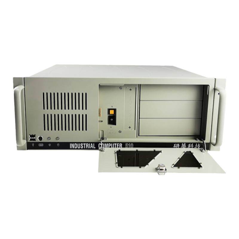 研华计算工控机IPC-510WIN7系统