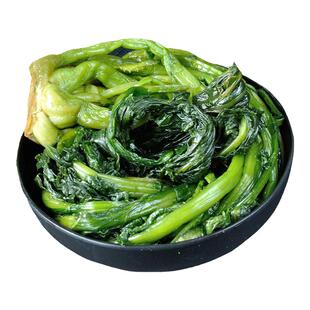 东北特产绿色雪里红咸菜雪菜农家腌制新鲜雪里蕻爽口腌菜5斤包邮