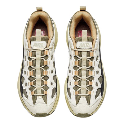 安踏鲨鱼鞋Hammerhead徒步登山鞋