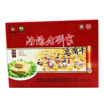 洛源老刘家豆腐干礼盒装