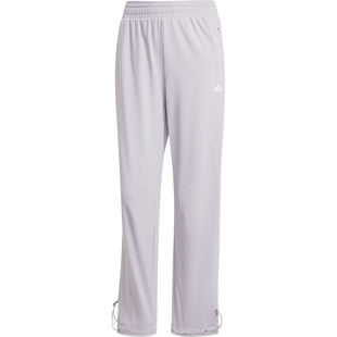 Adidas/阿迪达斯正品TRN P CR女士温暖束脚运动健身裤IX6848