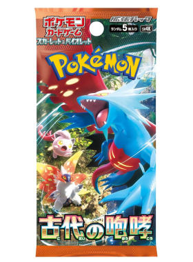 日版正品 PTCG 宝可梦对战卡牌 异度审判|狂野之力|闪色宝藏ex