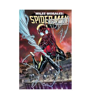 【预售】迈尔斯·莫拉斯卷4：最后通牒 MILES MORALES VOL. 4: ULTIMATUM 原版英文漫画书
